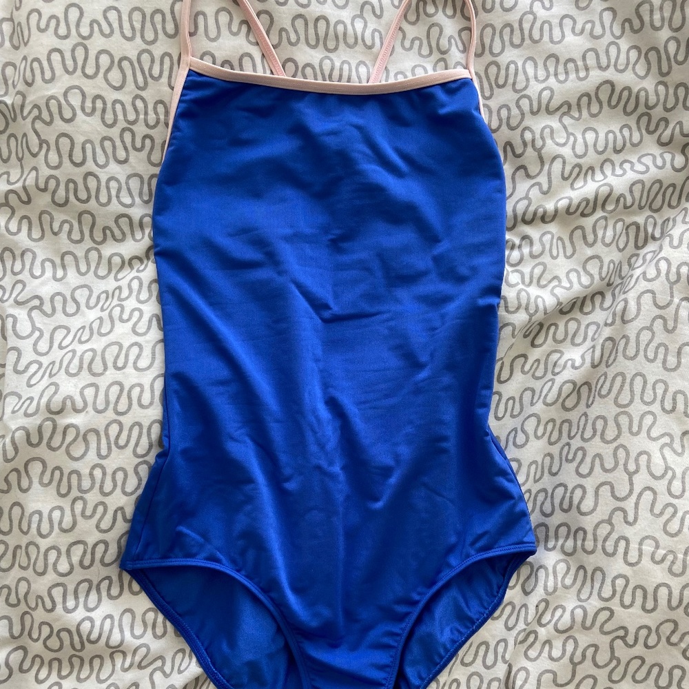 Mariia Alina leotard